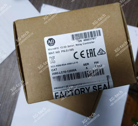 AB 2080-LC10-12AWA ControlLogix I/O Module