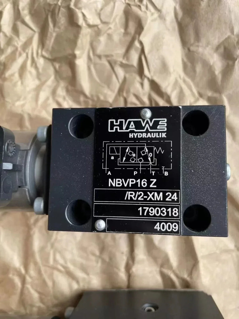 Norgren NBVP16 Z/R/2-XM 24V Solenoid Valve - ZYYKZ Test Equipment
