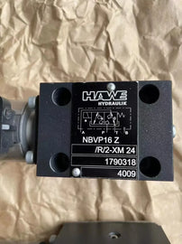 Norgren NBVP16 Z/R/2-XM 24V Solenoid Valve - ZYYKZ Test Equipment