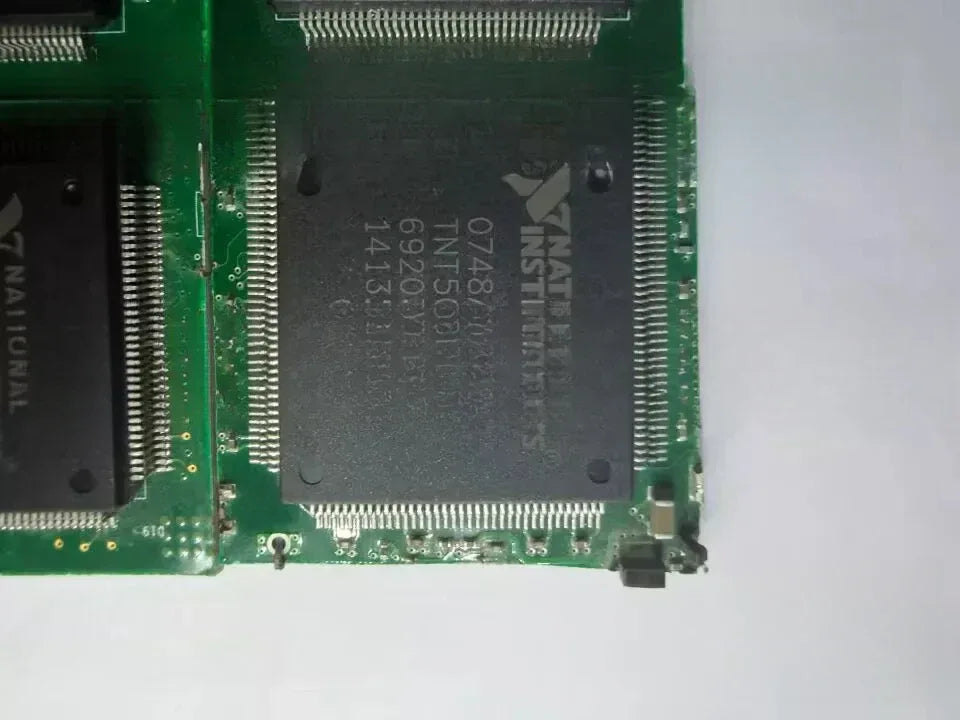 National Instruments TNT5002-AQ Time and Trigger Module - ZYYKZ Test Equipment