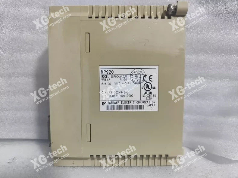 Yaskawa JEPMC-AN200 Motion Control Module