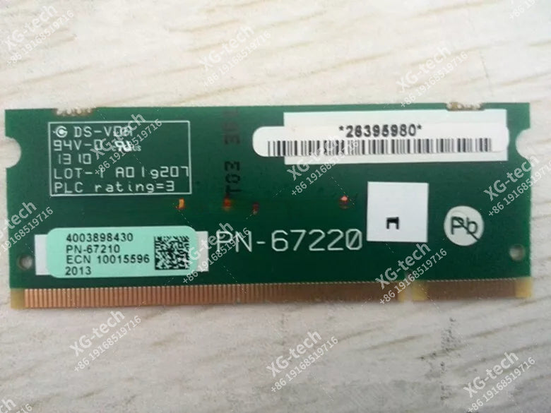 AB PN-67210 PN-67220 Inverter Board