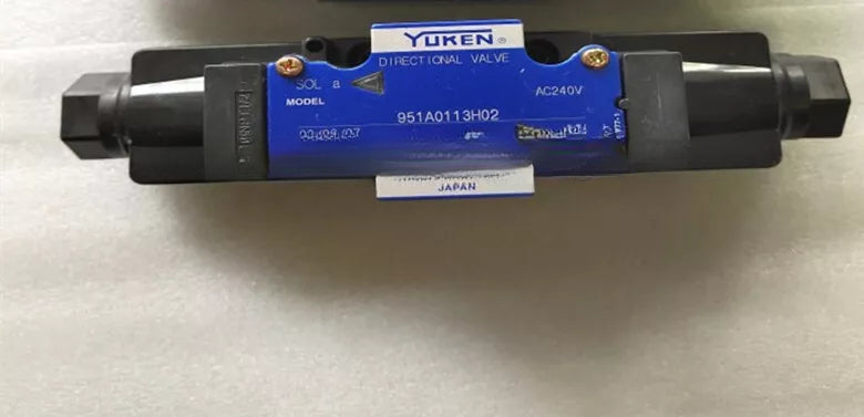 Yuken 951A0113H02 Hydraulic Control Valve
