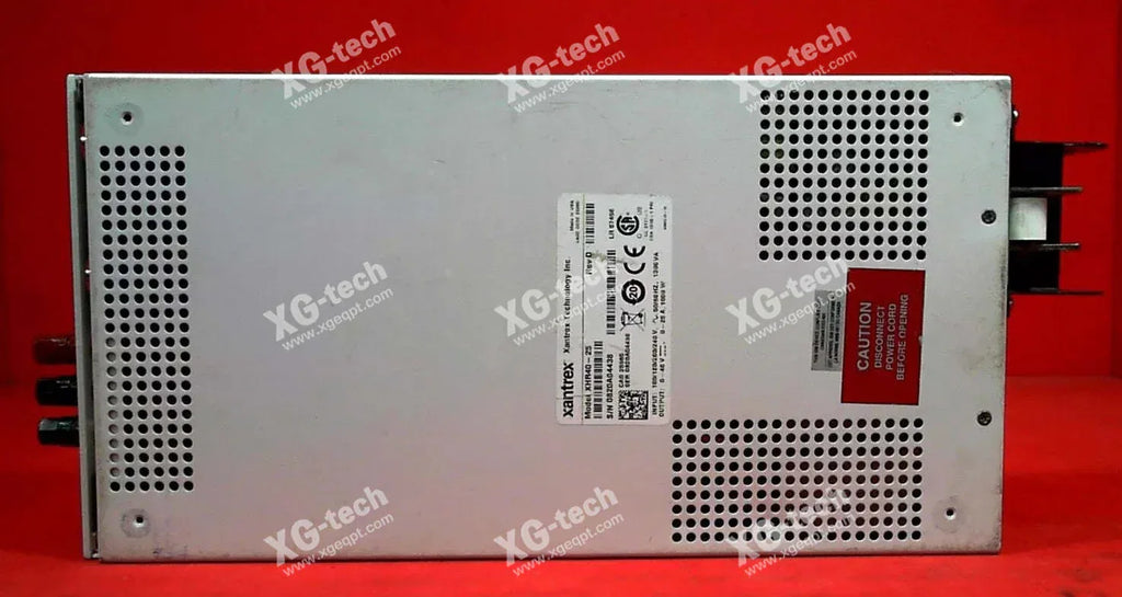 Xantrex XHR40-25 DC Power Supply 0-40V 0-25A - ZYYKZ Test Equipment