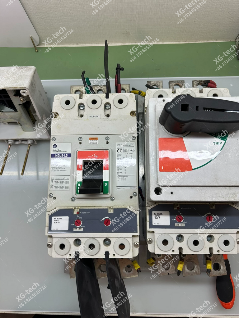 140UE-L5X3 AB Breaker - High-Performance Circuit Protection