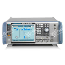 Load image into Gallery viewer, Rohde &amp; Schwarz SMM100A Vector Signal Generator with SMM-B1020 and SMM-B9 Options - ZYYKZ Test Equipment