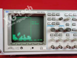 Agilent 54602B 2 Channel 150 MHz Oscilloscope - ZYYKZ Test Equipment