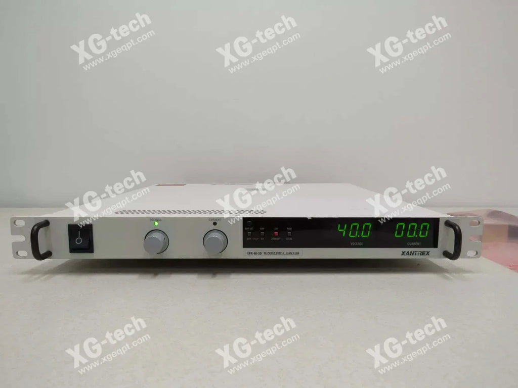 Xantrex XFR40-30 DC Power Supply 1200 Watt - ZYYKZ Test Equipment