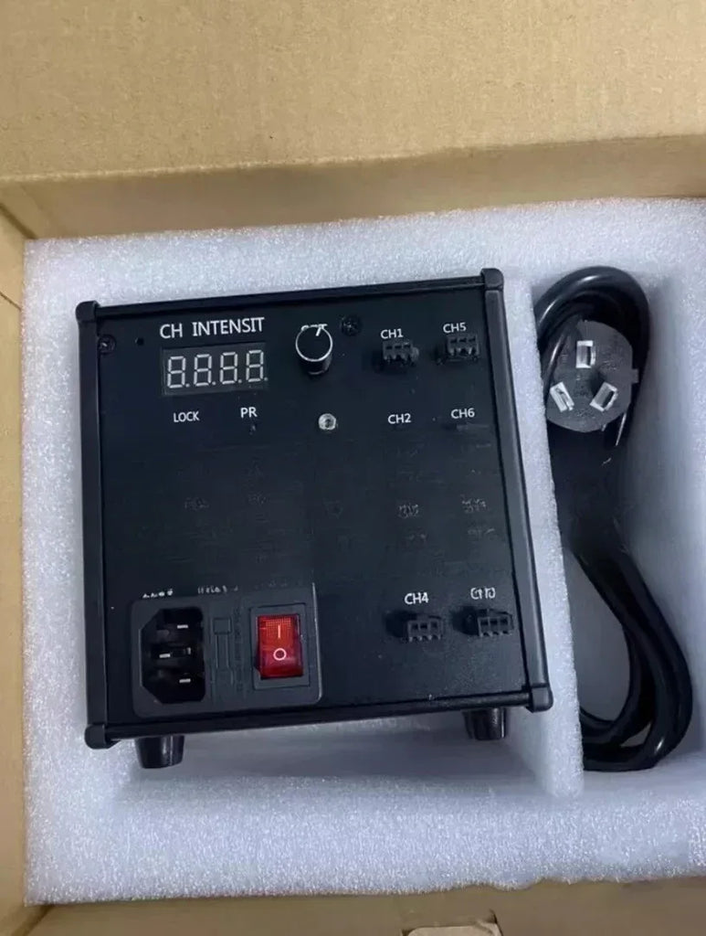 PPX DMP2430-8G High-Precision Light Source Controller - ZYYKZ Test Equipment