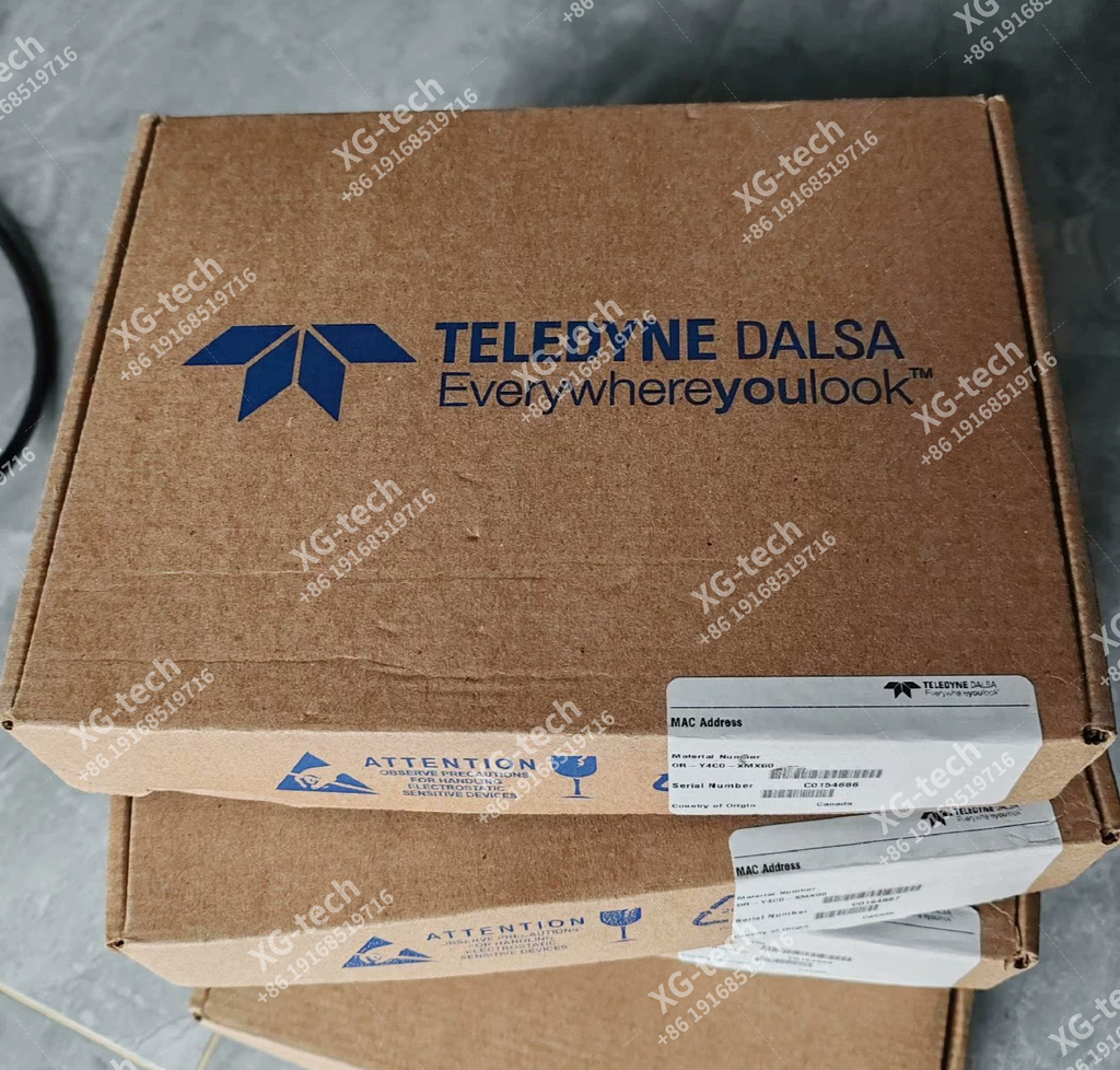 Dalsa Y4C0-XMX00 Collection Card