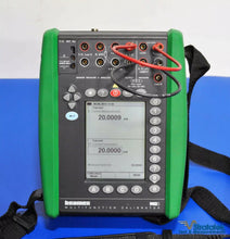 Load image into Gallery viewer, Beamex MC5 Multifunction Process Calibrator with Fluke Leads - NIST Calibrated