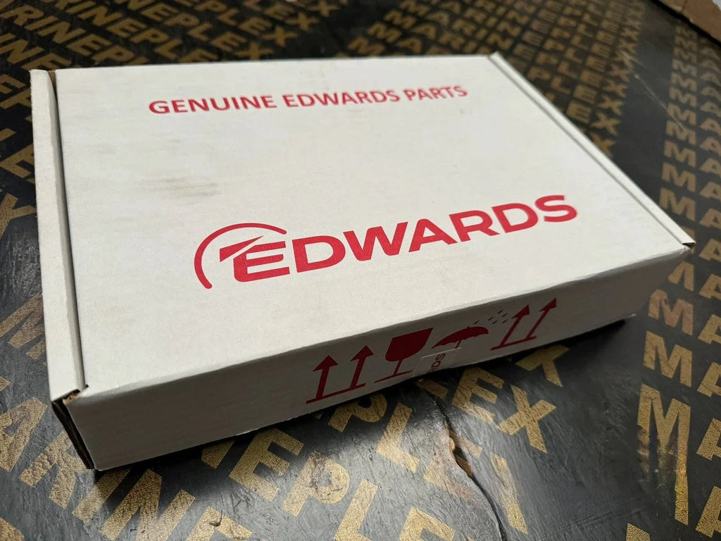 EDWARDS A73501802 Vacuum Pump Bearing Repair Kit for Reliable Maintenance - ZYYKZ Test Equipment