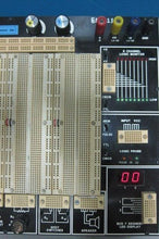 Load image into Gallery viewer, E&amp;L Instruments C.A.D.E.T. II Advanced Electronics Trainer Kit - ZYYKZ Test Equipment
