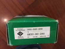 Load image into Gallery viewer, INA GE50-HO-2RS Heavy Duty Spherical Roller Bearing - ZYYKZ Test Equipment