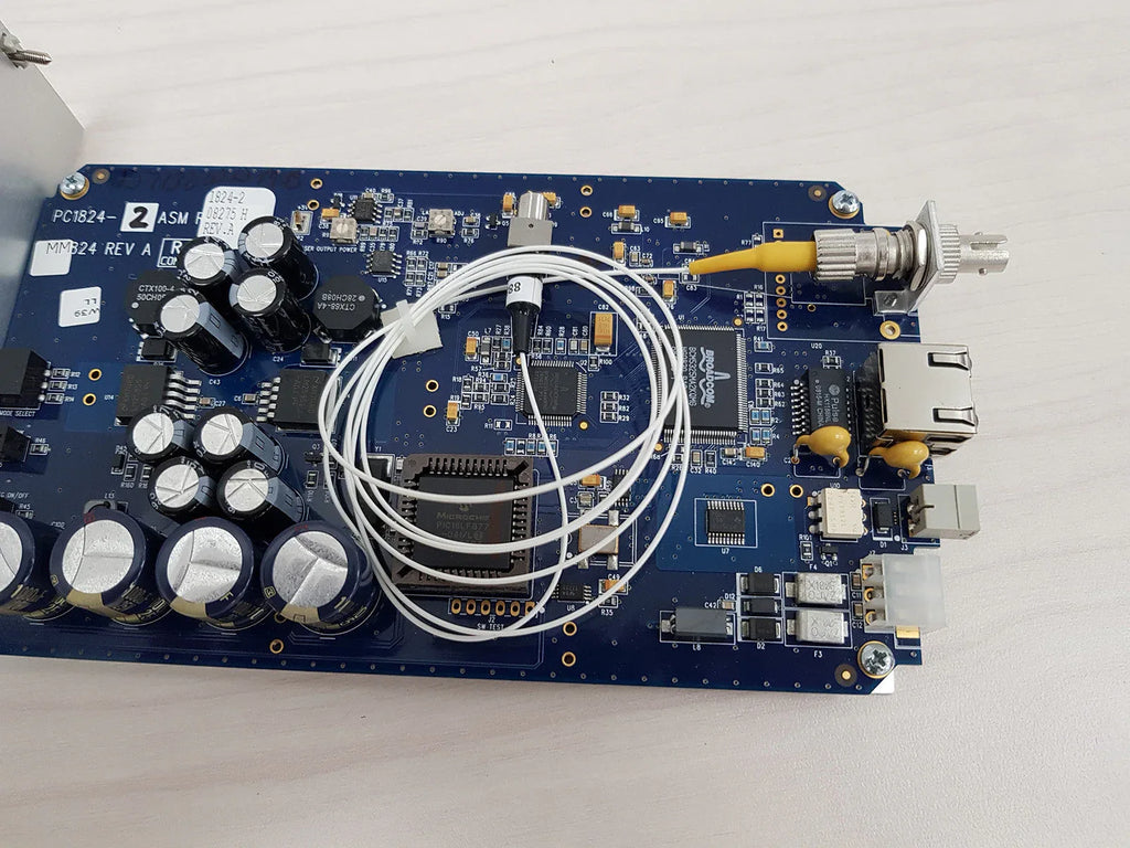 GE Security Optical Ethernet Transceiver Module - ZYYKZ Test Equipment