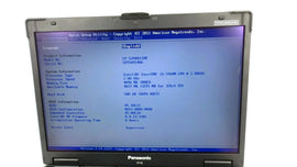 Panasonic Toughbook CF-52 MK5 | Intel Core i5-3360M 2.8GHz, 8GB RAM, 500GB HDD - ZYYKZ Test Equipment