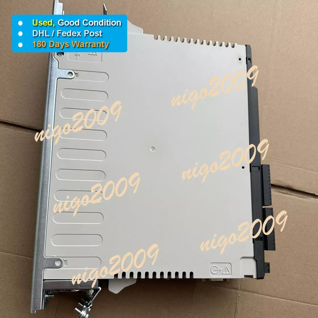 Emerson DST1404B Servo Drive Industrial Motor Controller - ZYYKZ Test Equipment