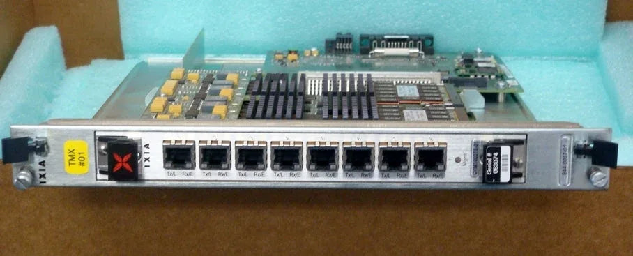 CPM1000T8-01 Gigabit Ethernet Content Processing Module by CPM - ZYYKZ Test Equipment