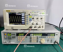 Load image into Gallery viewer, Kenwood SG-5110 FM Stereo/FM-AM Signal Generator 100 kHz - 110 MHz - ZYYKZ Test Equipment