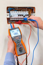 Load image into Gallery viewer, Sonel MPI-506 Multi-Function Electrical Installations Meter with Auto RCD