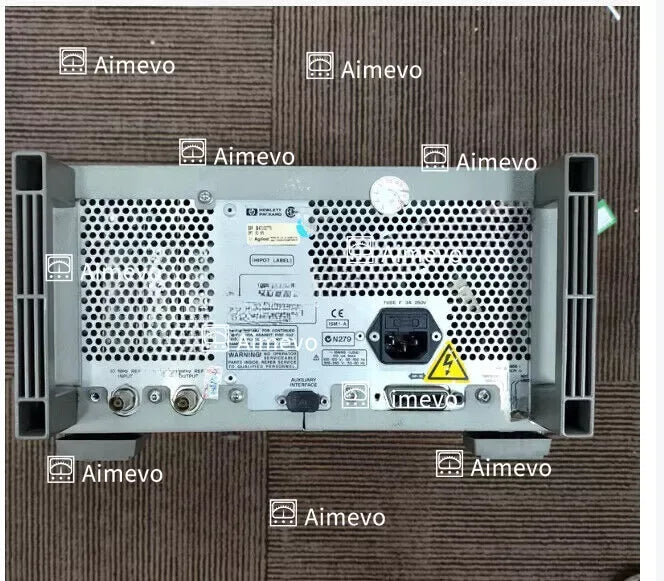 Agilent 8648C Signal Generator 9 kHz to 3.2 GHz - ZYYKZ Test Equipment