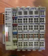 Load image into Gallery viewer, BAUMÜLLER/BECKHOFF BK5120 Industrial Servo Drive Controller - High Performance Motion Control - ZYYKZ Test Equipment