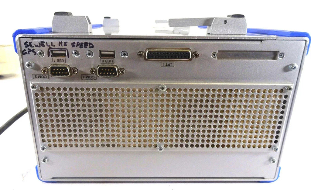 DEWETRON DEWE-3010 High-Precision Data Acquisition System - ZYYKZ Test Equipment