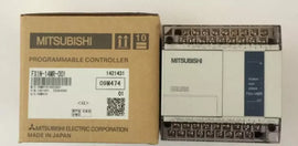 Mitsubishi FX1N-14MR-001 PLC Module - Compact Programmable Logic Controller - ZYYKZ Test Equipment