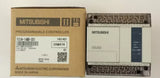 Mitsubishi FX1N-14MR-001 PLC Module - Compact Programmable Logic Controller