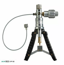 Load image into Gallery viewer, LR-Cal LPP 60 Pneumatic Pressure Calibration Hand Pump - 870 PSI / 60 Bar