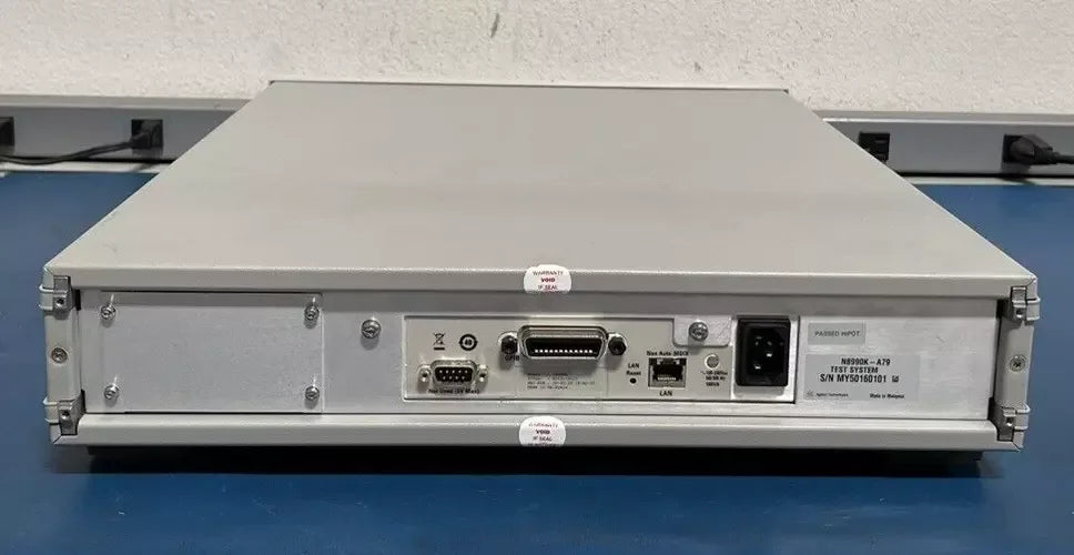 Keysight N8990K-A79 Transmitter Terminated Switch Unit for Network Analyzers - ZYYKZ Test Equipment
