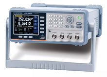 Load image into Gallery viewer, GW Instek LCR-6002 Precision LCR Meter - 10Hz to 2kHz, 0.05% Accuracy
