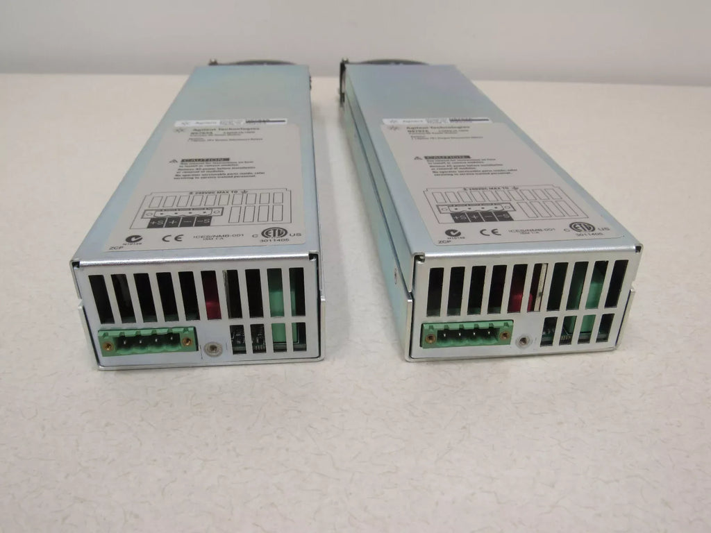 Keysight N6762A Precision Power Module 50V 3A 100W - ZYYKZ Test Equipment