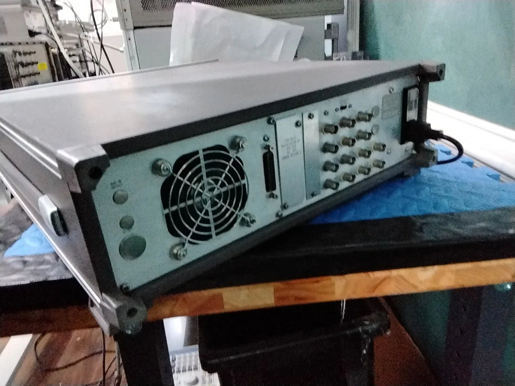 Wiltron 6659A Programmable Sweep Generator 10MHz–26.5GHz - ZYYKZ Test Equipment