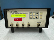 Load image into Gallery viewer, Berkeley Nucleonics 500B 4-Channel Precision Pulse Generator - ZYYKZ Test Equipment
