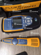 Load image into Gallery viewer, Fluke Networks LinkRunner AT 2000 Ethernet Network Connectivity Tester with Case - ZYYKZ Test Equipment