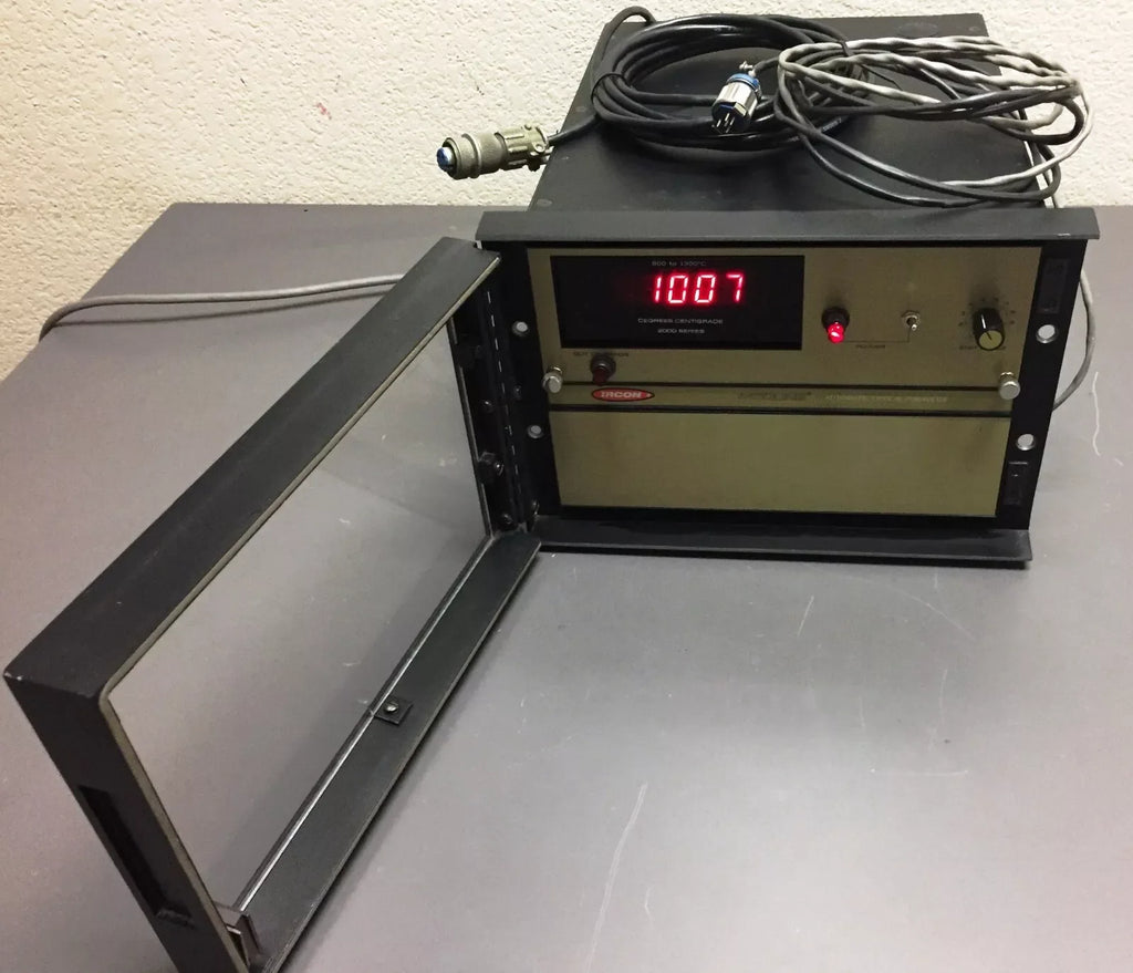 Ircon Modline 2-13C20-4-1-0-32-0-000 2000 Series Automatic Optical Pyrometer - ZYYKZ Test Equipment
