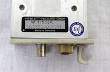 Load image into Gallery viewer, HP Optical Power Sensor Module - High Precision Optical Measurement - ZYYKZ Test Equipment