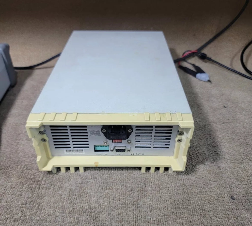 IvyTECH 8711 DC Electronic Load - 150V/30A/150W - Used with 90-Day Warranty