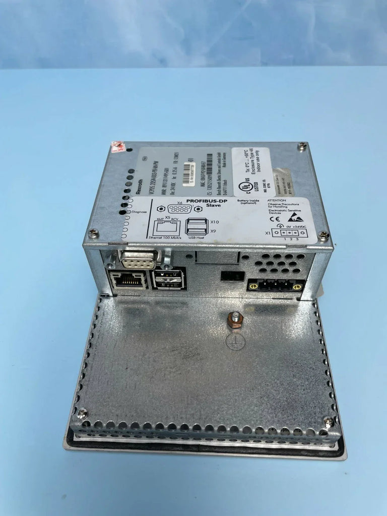 Rexroth VCP05.2DSN-003 PB-NN-PW Hydraulic Control Module - ZYYKZ Test Equipment