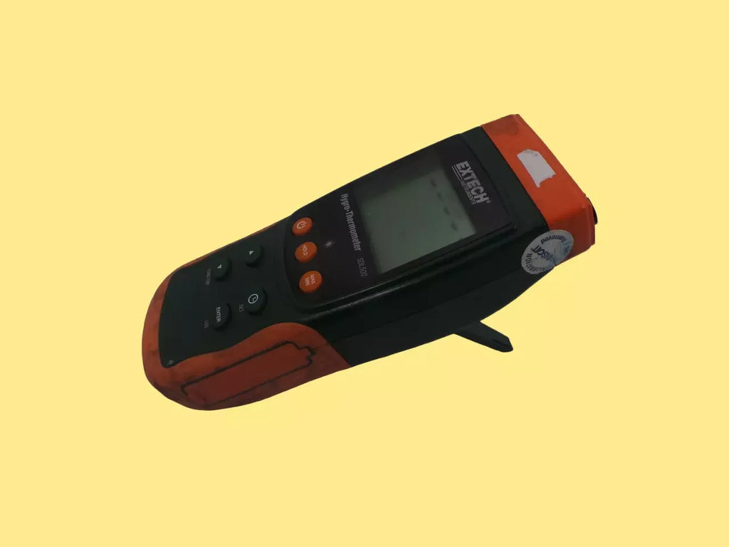 Extech SDL500 Hygro-Thermometer with Humidity and Temperature Measurement - ZYYKZ Test Equipment