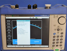 Load image into Gallery viewer, Anritsu MT8212E CellMaster Base Station with ICN50B and GPS Antenna - Repair Needed