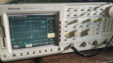 Load image into Gallery viewer, Tektronix TDS744A Oscilloscope LCD Display Upgrade Module - ZYYKZ Test Equipment