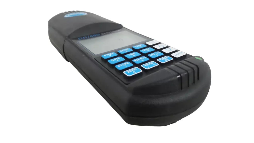 Hach DR/890 Portable Handheld Colorimeter for Accurate Water Testing - ZYYKZ Test Equipment