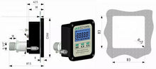 Load image into Gallery viewer, LR-Cal TLDMM 2.0 Precision Digital Reference Pressure Gauge ±0.05% Accuracy