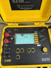 Load image into Gallery viewer, AEMC Instruments Model 6240 Micro-Ohmmeter 110-230V 50/60Hz 80VA - ZYYKZ Test Equipment