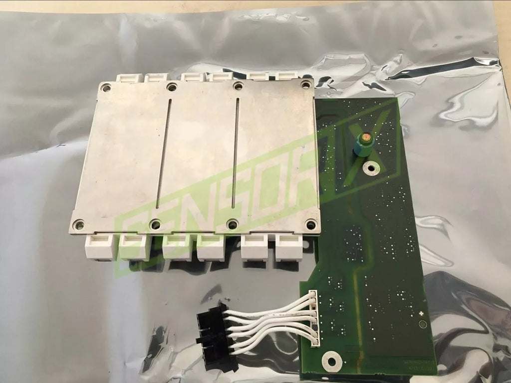 Siemens A5E00768956 S120 Power Module - ZYYKZ Test Equipment