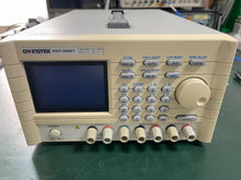 Load image into Gallery viewer, GW Instek PST-3201 Programmable DC Power Supply 3x32V 1A - ZYYKZ Test Equipment