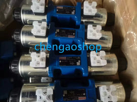 Rexroth R901278763 4WE10D50/OFEG24N9K4/M Solenoid Valve