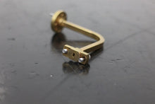 Load image into Gallery viewer, Bens WR10 Waveguide L-Section Adapter 75-110 GHz - ZYYKZ Test Equipment